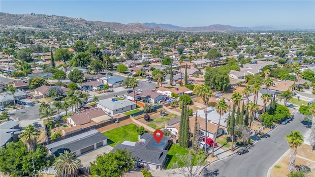 40911 Lela May Ave, Hemet, CA 92544 - view of property location featuring nearby suburban area and a mountainous background