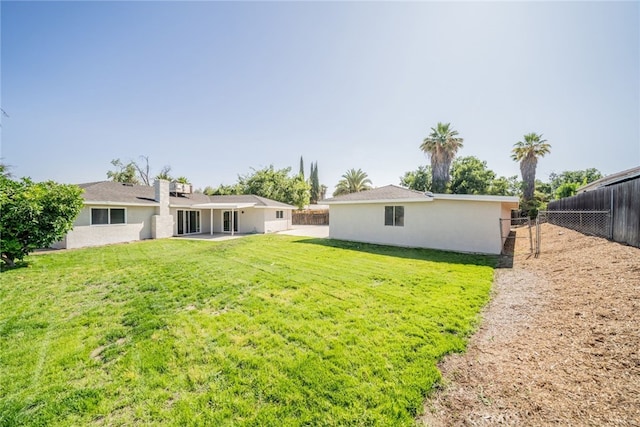 40911 Lela May Ave, Hemet, CA 92544 - view of yard with a patio area