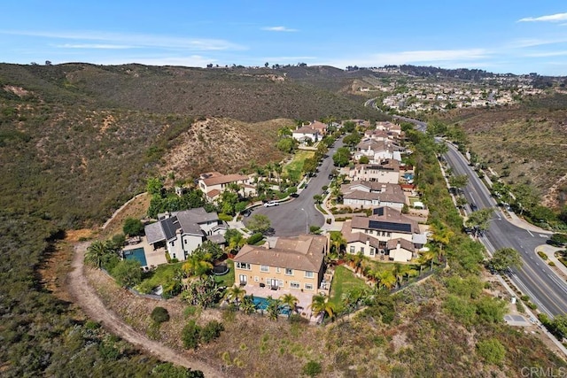 13388 Greenstone Ct, Scripps Miramar, CA 92131 - view of property location with nearby suburban area and mountains