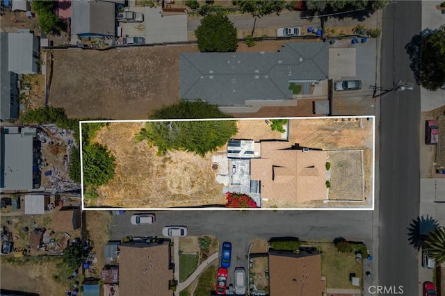 3144 Vista Ave, Lemon Grove, CA 91945 - aerial overview of property's location featuring property boundaries highlighted