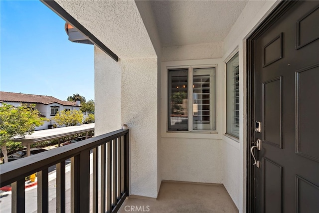55 Rabano Unit 240, Rancho Santa Margarita, CA 92688 - view of balcony