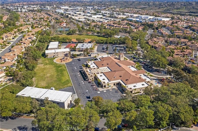 55 Rabano Unit 240, Rancho Santa Margarita, CA 92688 - aerial view of property and surrounding area