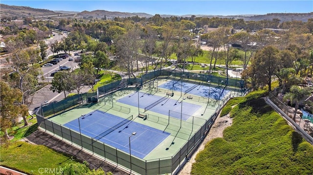 55 Rabano Unit 240, Rancho Santa Margarita, CA 92688 - drone / aerial view of a mountain backdrop