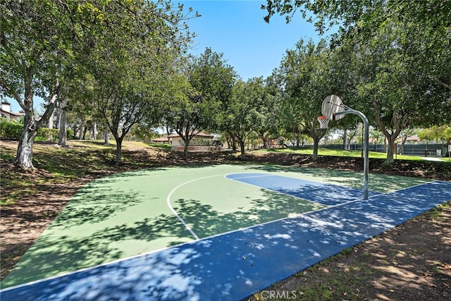 55 Rabano Unit 240, Rancho Santa Margarita, CA 92688 - view of basketball court with community basketball court
