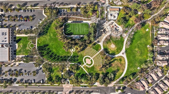 55 Rabano Unit 240, Rancho Santa Margarita, CA 92688 - aerial view of property and surrounding area