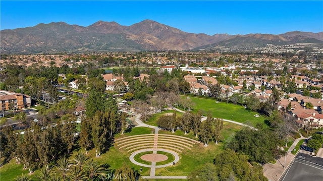 55 Rabano Unit 240, Rancho Santa Margarita, CA 92688 - mountain view featuring nearby suburban area