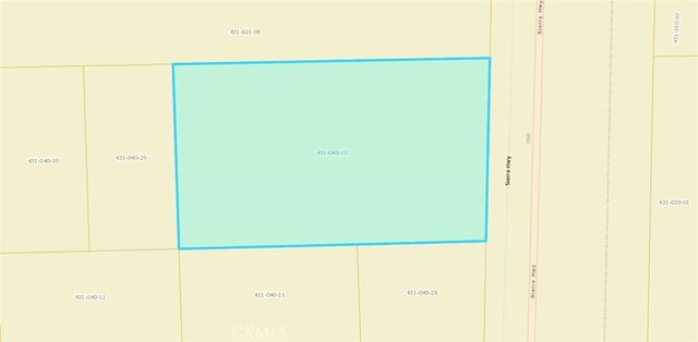 0 Sierra Hwy, Mojave, CA 93501