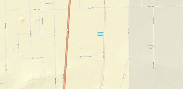 0 Sierra Hwy, Mojave, CA 93501