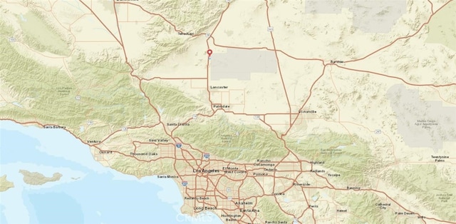 0 Sierra Hwy, Mojave, CA 93501