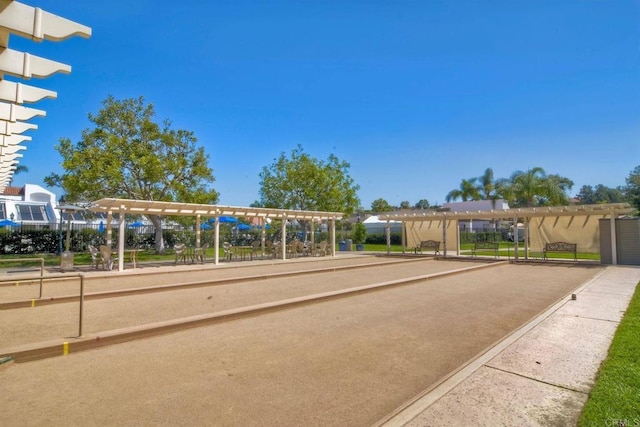 4956 Lamia Way, Oceanside, CA 92056 - view of community featuring a bocce ball area