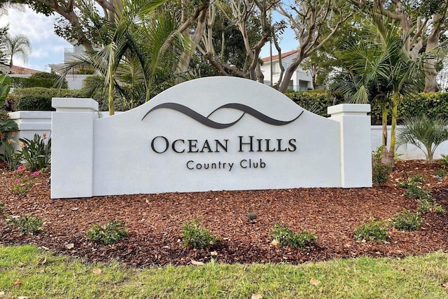 4956 Lamia Way, Oceanside, CA 92056 - view of community sign