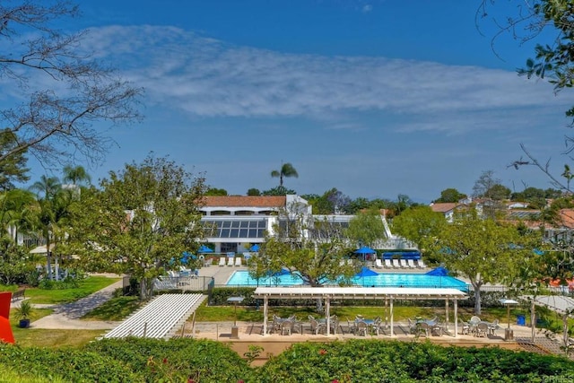 4956 Lamia Way, Oceanside, CA 92056 - view of property's community
