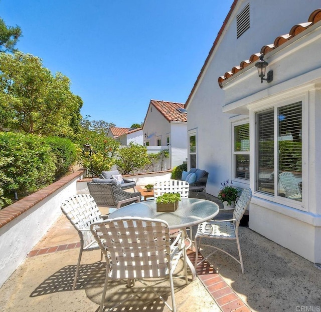 4956 Lamia Way, Oceanside, CA 92056 - view of patio / terrace