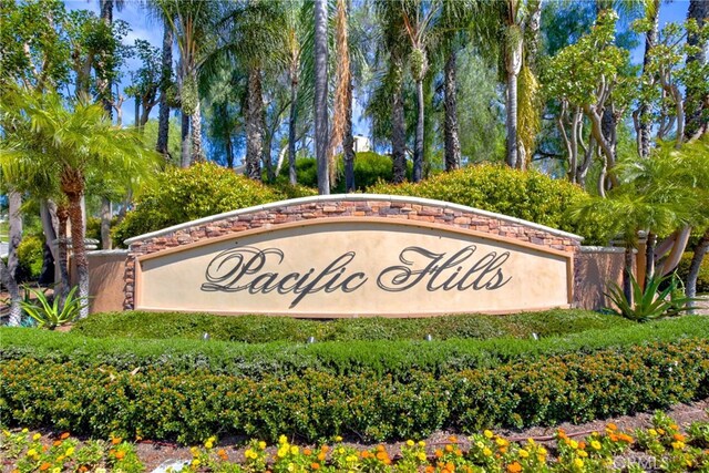 18 Argento, Mission Viejo, CA 92692 - view of community / neighborhood sign