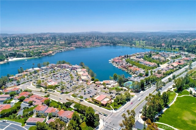 18 Argento, Mission Viejo, CA 92692 - view of property location featuring a large body of water and nearby suburban area