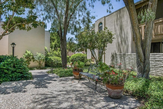 4833 Collwood Blvd Unit A, San Diego, CA 92115 - view of property's community featuring a patio