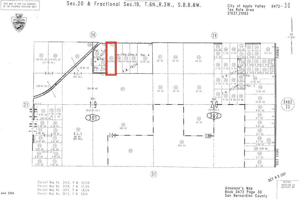 19823 Johnson Rd, Apple Valley, CA 92307 - photo 1
