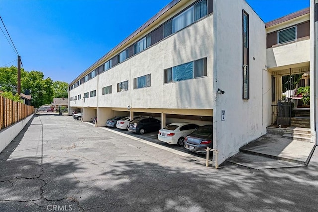 820 N Raymond Ave, Pasadena, CA 91103 - view of asphalt road