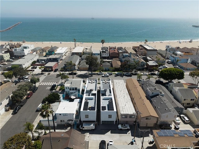 1313 Ocean Ave, Seal Beach, CA 90740 - drone / aerial view of expansive coastline