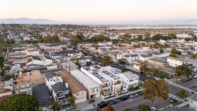 1315 Ocean Ave, Seal Beach, CA 90740 - drone / aerial view of mountains