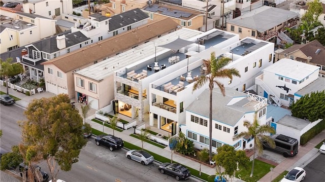 1315 Ocean Ave, Seal Beach, CA 90740 - aerial view of residential area