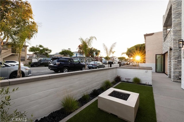 1315 Ocean Ave, Seal Beach, CA 90740 - view of car parking