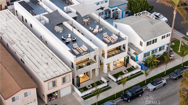 1315 Ocean Ave, Seal Beach, CA 90740 - aerial view