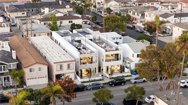 1315 Ocean Ave, Seal Beach, CA 90740 - aerial view of residential area