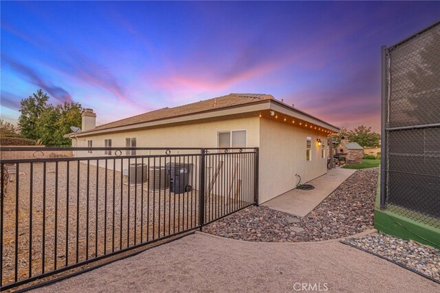 2534 Desert Rose Dr, Lancaster, CA 93536 - view of home's exterior