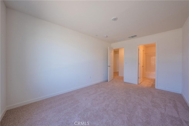 363 Arpent Ct, Merced, CA 95341 - unfurnished bedroom with light colored carpet