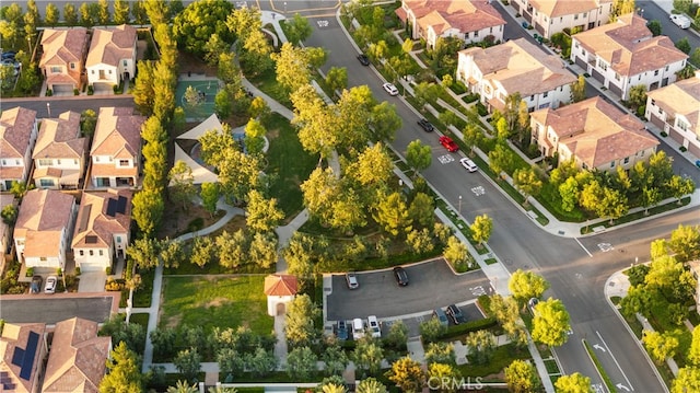 186 Bishop Lndg, Irvine, CA 92620 - aerial view of residential area