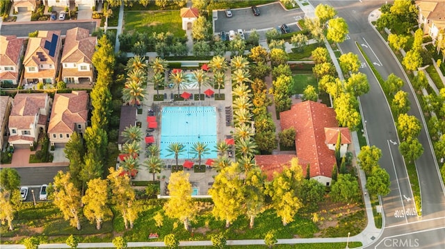 186 Bishop Lndg, Irvine, CA 92620 - aerial perspective of suburban area