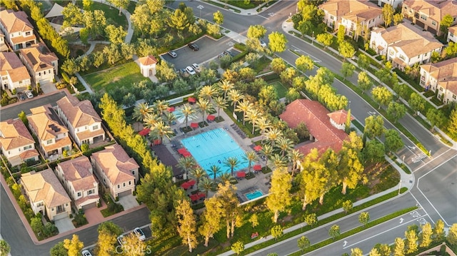 186 Bishop Lndg, Irvine, CA 92620 - aerial perspective of suburban area