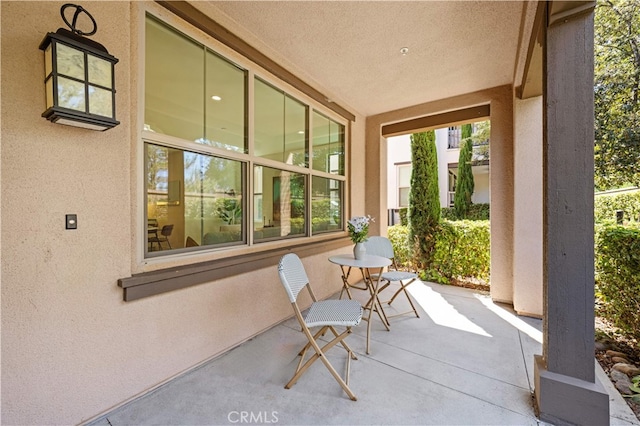 186 Bishop Lndg, Irvine, CA 92620 - view of patio