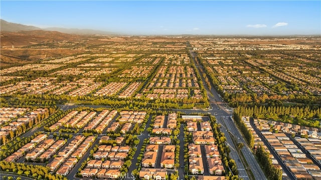 186 Bishop Lndg, Irvine, CA 92620 - aerial view of property's location featuring nearby suburban area and extensive farmland