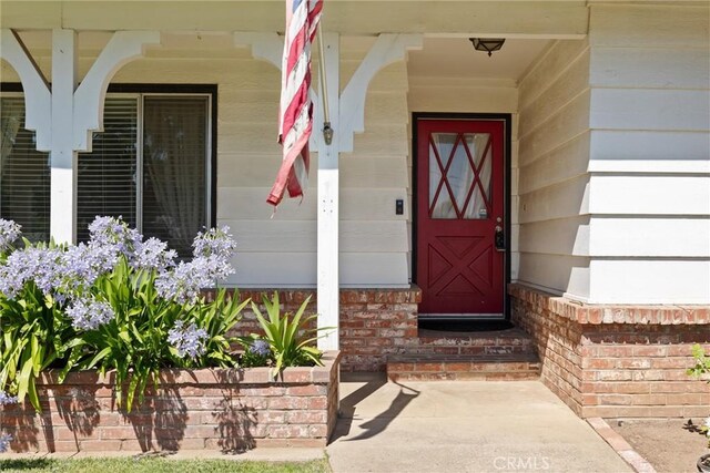 1094 Manzanita Ave, Chico, CA 95926 - doorway to property
