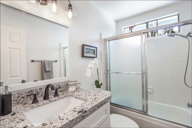 3 Blue Heron Ln, Aliso Viejo, CA 92656 - bathroom featuring vanity and enclosed tub / shower combo