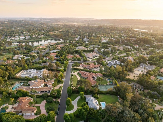 17274 Calle Mayor, Rancho Santa Fe, CA 92067 - view of property location featuring nearby suburban area