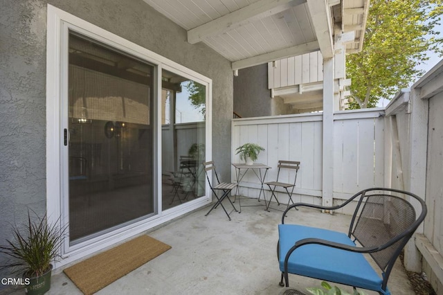 1300 Saratoga Ave Unit 306, Ventura, CA 93003 - view of patio / terrace