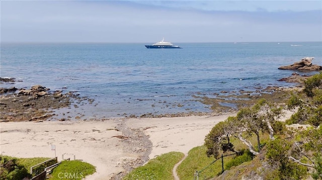 444 Morning Canyon Rd, Corona Del Mar, CA 92625 - water view