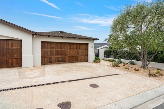 444 Morning Canyon Rd, Corona Del Mar, CA 92625 - garage with concrete driveway