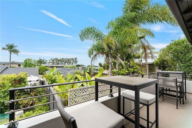 444 Morning Canyon Rd, Corona Del Mar, CA 92625 - view of balcony