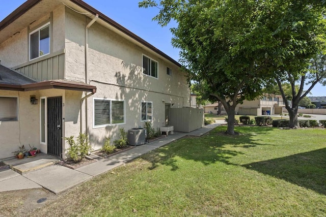 9847 Mission Vega Rd Unit 3, Santee, CA 92071 - view of green lawn