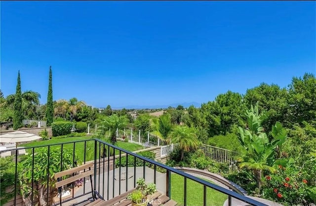 29212 Dean St, Laguna Niguel, CA 92677 - view of balcony