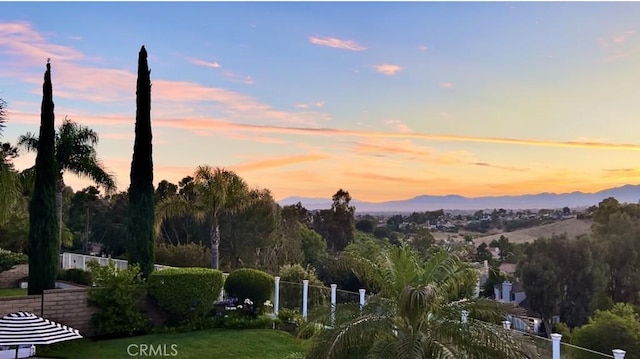 29212 Dean St, Laguna Niguel, CA 92677 - mountain view