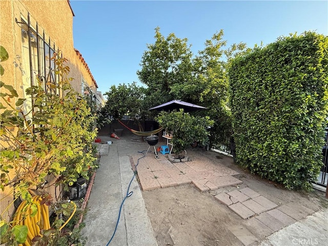 9418 Zamora Ave, Los Angeles, CA 90002 - view of patio