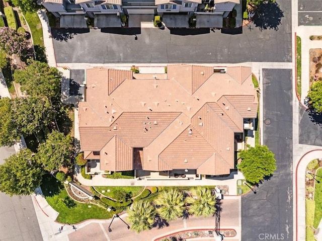 26327 Iris Ave Unit C, Moreno Valley, CA 92555 - drone / aerial view