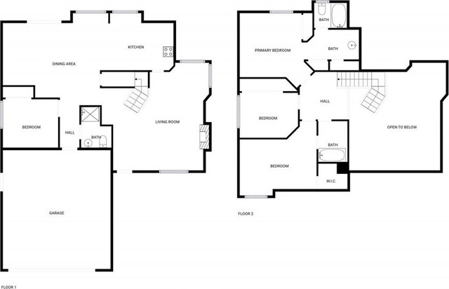 29923 Corte Cruzada, Menifee, CA 92584 - view of property floor plan