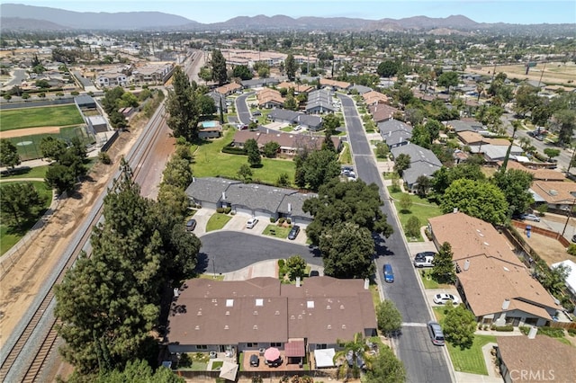 3197 Bexfield Ct, Riverside, CA 92503 - view of property location with nearby suburban area and a mountainous background
