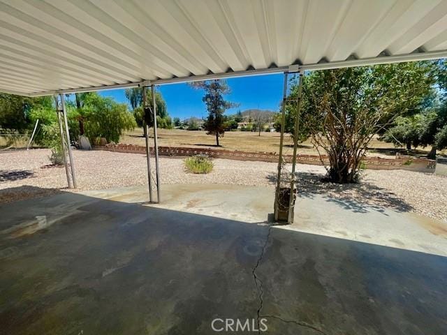 28838 Snead Dr, Menifee, CA 92586 - view of patio